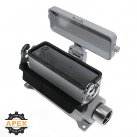 ILME | CAPT-24.5LS | SURFACE BASE RECTANGULAR CONNECTOR