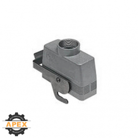 ILME | CAV-06YX29 | HOOD FOR RECTANGULAR CONNECTOR