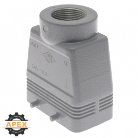 ILME | CAV-10.21 | HOOD FOR RECTANGULAR CONNECTOR