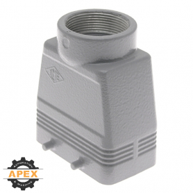 ILME | CAV-10.29 | HOOD FOR RECTANGULAR CONNECTOR