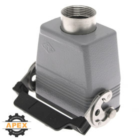 ILME | CAV-10LG21 | HOOD FOR RECTANGULAR CONNECTOR