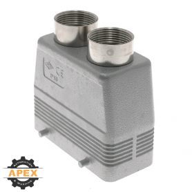 ILME | CAV-16.221 | HOOD FOR RECTANGULAR CONNECTOR