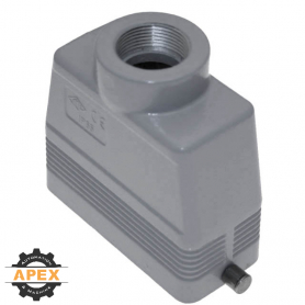 ILME | CAV-16L21 | HOOD FOR RECTANGULAR CONNECTOR