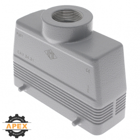 ILME | CAV-24.21 | HOOD FOR RECTANGULAR CONNECTOR
