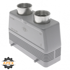 ILME | CAV-24.221 | HOOD FOR RECTANGULAR CONNECTOR