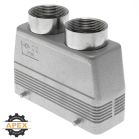 ILME | CAV-24.229 | HOOD FOR RECTANGULAR CONNECTOR