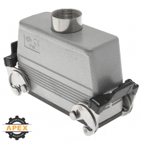 ILME | CAV-24G | HOOD FOR RECTANGULAR CONNECTOR