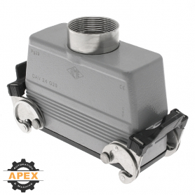 ILME | CAV-24G29 | HOOD FOR RECTANGULAR CONNECTOR