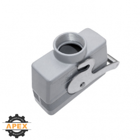 ILME | CAV-24YX29 | HOOD FOR RECTANGULAR CONNECTOR