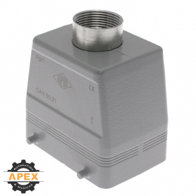 ILME | CAV-50.21 | HOOD FOR RECTANGULAR CONNECTOR