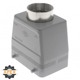 ILME | CAV-50.29 | HOOD FOR RECTANGULAR CONNECTOR