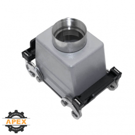 ILME | CAV-50G29 | HOOD FOR RECTANGULAR CONNECTOR