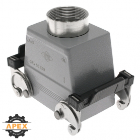 ILME | CAV-50X | HOOD FOR RECTANGULAR CONNECTOR