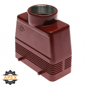 ILME | CAVR-16.29 | HOOD FOR RECTANGULAR CONNECTOR