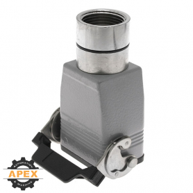 ILME | CAVT-06.6LG | HOOD FOR RECTANGULAR CONNECTOR