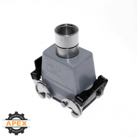 ILME | CAVT-10.5G | HOOD FOR RECTANGULAR CONNECTOR