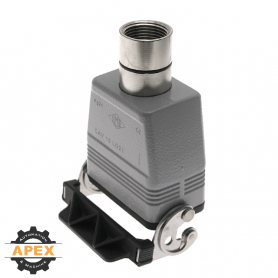 ILME | CAVT-10.5LG | HOOD FOR RECTANGULAR CONNECTOR