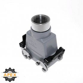 ILME | CAVT-10.6X | HOOD FOR RECTANGULAR CONNECTOR