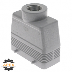 ILME | CAVT-16.5 | HOOD FOR RECTANGULAR CONNECTOR