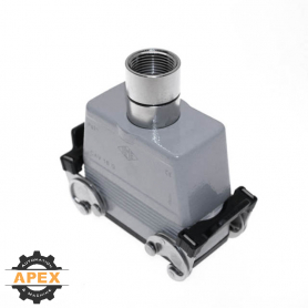 ILME | CAVT-16.5G | HOOD FOR RECTANGULAR CONNECTOR