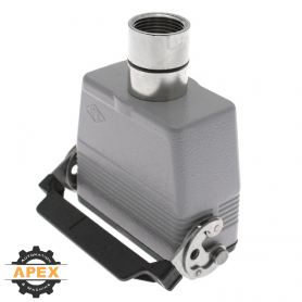 ILME | CAVT-16.5LG | HOOD FOR RECTANGULAR CONNECTOR