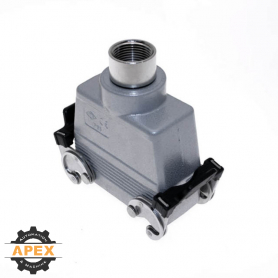 ILME | CAVT-16.5X | HOOD FOR RECTANGULAR CONNECTOR