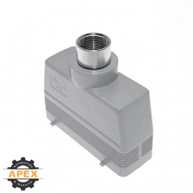 ILME | CAVT-24.5 | HOOD FOR RECTANGULAR CONNECTOR