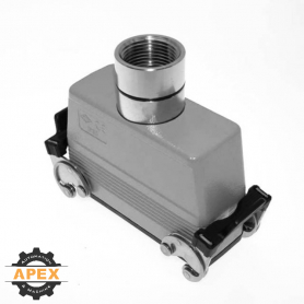 ILME | CAVT-24.6G | HOOD FOR RECTANGULAR CONNECTOR