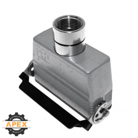 ILME | CAVT-24.6LG | HOOD FOR RECTANGULAR CONNECTOR