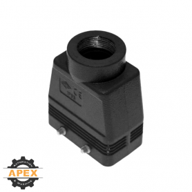 ILME | CAVW-10.21 | HOOD FOR RECTANGULAR CONNECTOR