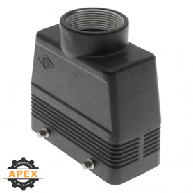 ILME | CAVW-16.29 | HOOD FOR RECTANGULAR CONNECTOR