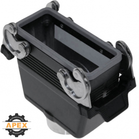 ILME | CAVW-16G29 | HOOD FOR RECTANGULAR CONNECTOR