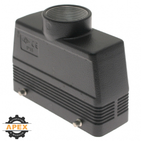 ILME | CAVW-24.29 | HOOD FOR RECTANGULAR CONNECTOR