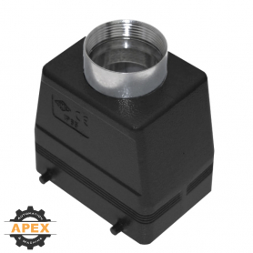 ILME | CAVW-50.29 | HOOD FOR RECTANGULAR CONNECTOR