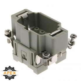 ILME | CCEM-06 | MALE INSERT FOR RECTANGULAR CONNECTOR