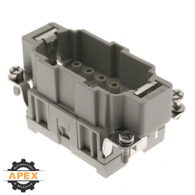 ILME | CCEM-10 | MALE INSERT FOR RECTANGULAR CONNECTOR