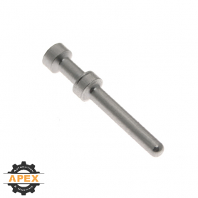 ILME | CCMC-0.5 | MALE CRIMP CONTACT PIN, 16A