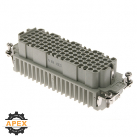 ILME | CDDF-108N | FEMALE INSERT FOR RECTANGULAR CONNECTOR