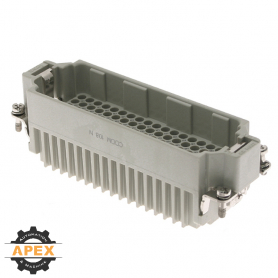 ILME | CDDM-108N | MALE INSERT FOR RECTANGULAR CONNECTOR