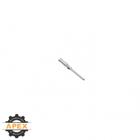 ILME | CDMA-1.0-CC | MALE CRIMP CONTACT PIN, 10A