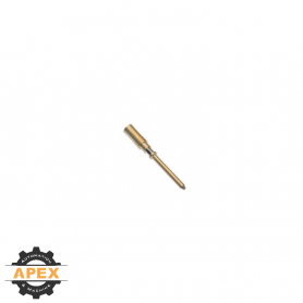 ILME | CDMD-0.5 | MALE CRIMP CONTACT PIN, 10A