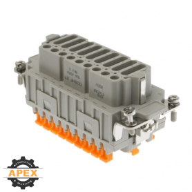 ILME | CDSHF-27N | FEMALE INSERT FOR RECTANGULAR CONNECTOR
