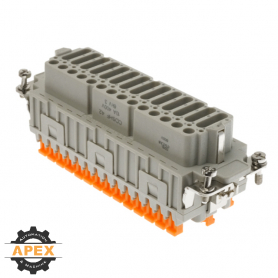 ILME | CDSHF-42N | FEMALE INSERT FOR RECTANGULAR CONNECTOR