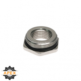 MENCOM | CECEX-M16X | METAL METRIC THREAD ATEX REDUCER