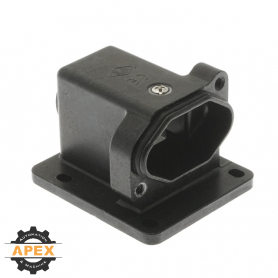 ILME | CGK-IA | BULKHEAD MOUNT IP68 RECTANGULAR CONNECTOR