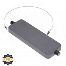 ILME | CHC-24L | COVER FOR RECTANGULAR CONNECTOR