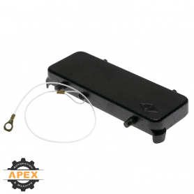 ILME | CHCN-24 | COVER FOR RECTANGULAR CONNECTOR