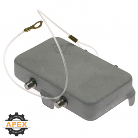 ILME | CHCS-10 | COVER FOR RECTANGULAR CONNECTOR