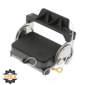 ILME | CHCW-06LG | COVER FOR RECTANGULAR CONNECTOR