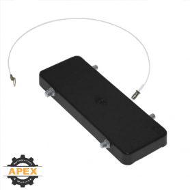 ILME | CHCW-24 | COVER FOR RECTANGULAR CONNECTOR